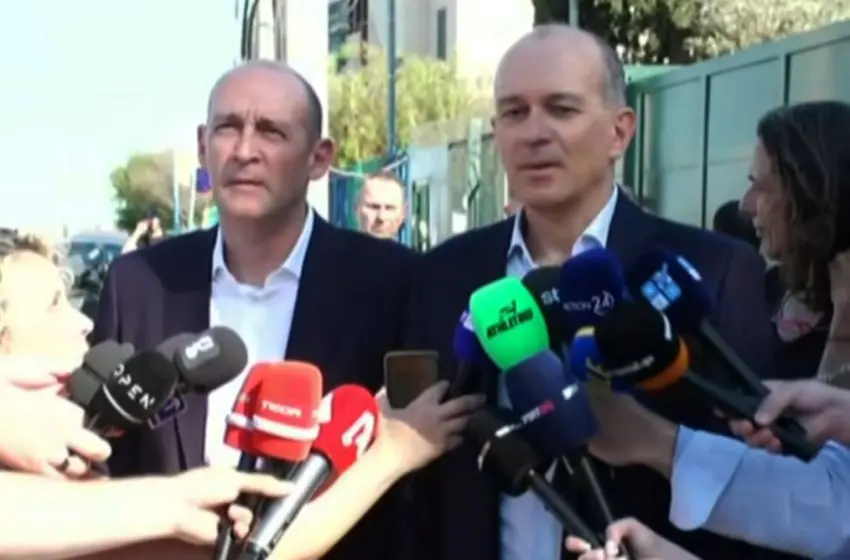  Ανακοίνωση Αγγελόπουλων: Τελεσίδικα συκοφάντης κρίθηκε ο Δημήτρης Γιαννακόπουλος