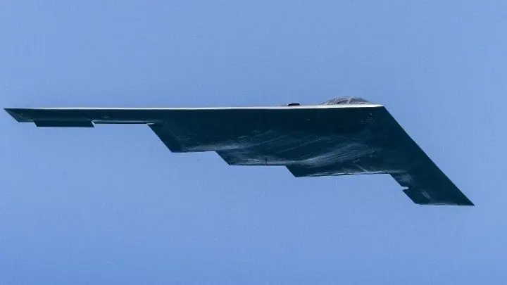  Ιράν: Εικόνες από το αμερικανικό χτύπημα με τη βόμβα GBU-57 MOP-Βίντεο της επίθεσης