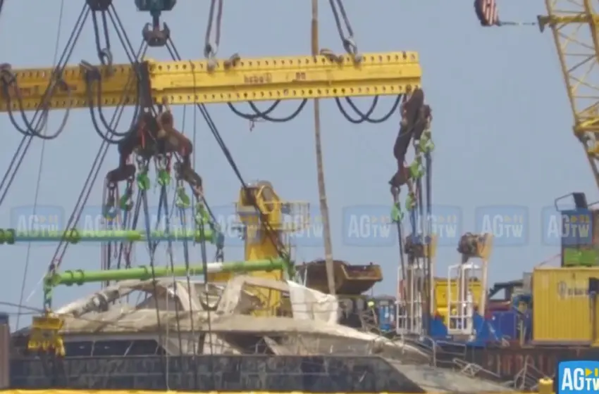  Παλέρμο: Ανελκύθηκε από τον βυθό το Bayesian (vid)