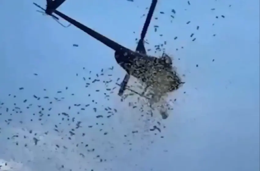  “Χαρτονομίσματα απ’ τον ουρανό”: Το αντίο ενός ήρωα γειτονιάς