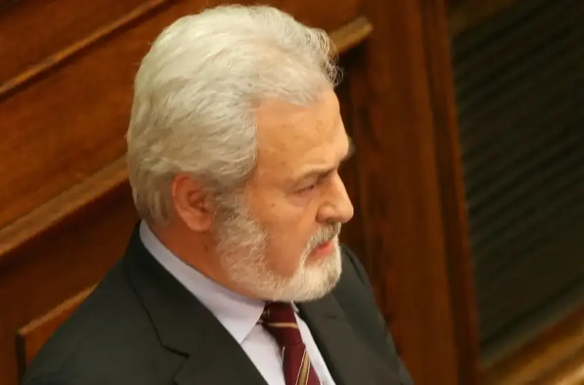  Πέθανε ο πρώην βουλευτής του ΠΑΣΟΚ, Μάνος Φραγκιαδουλάκης