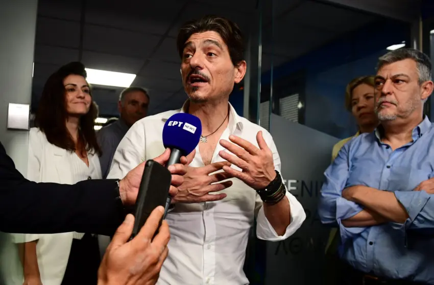  Ολοκληρώθηκε η συνάντηση Γιαννακόπουλου Βρούτση:”Ο υπουργός πρότεινε μια πολύ δίκαιη λύση”