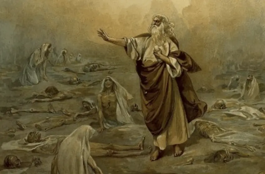  Όταν η Θεολογία διαμορφώνει γεωπολιτική ατζέντα: Ο λόγος περί Ιεζεκιήλ στην κλιμάκωση του πολέμου Ισραήλ–Ιράν