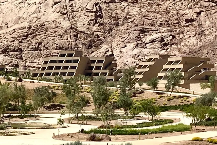 Ολόκληρο το φαραωνικό σχέδιο των Αιγυπτίων για τη Μονή του Σινά- Τεράστια ξενοδοχεία, σαλέ, γκολφ και... Μωϋσής 5 image 6