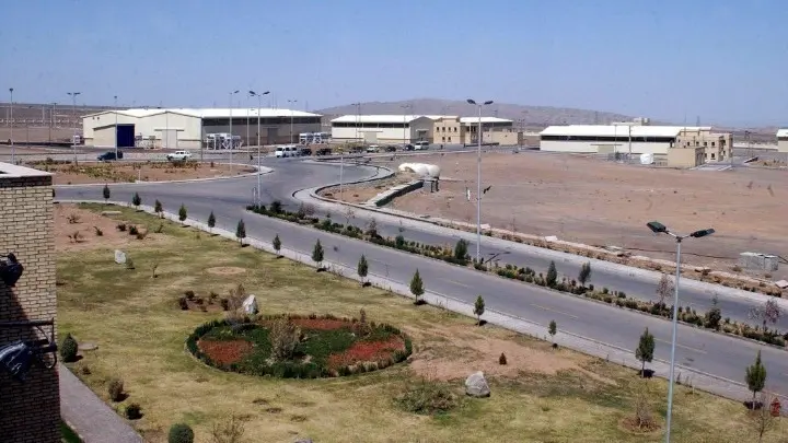  Ιράν: Έκρηξη στην πόλη Μπουσέρ όπου λειτουργεί πυρηνικός σταθμός