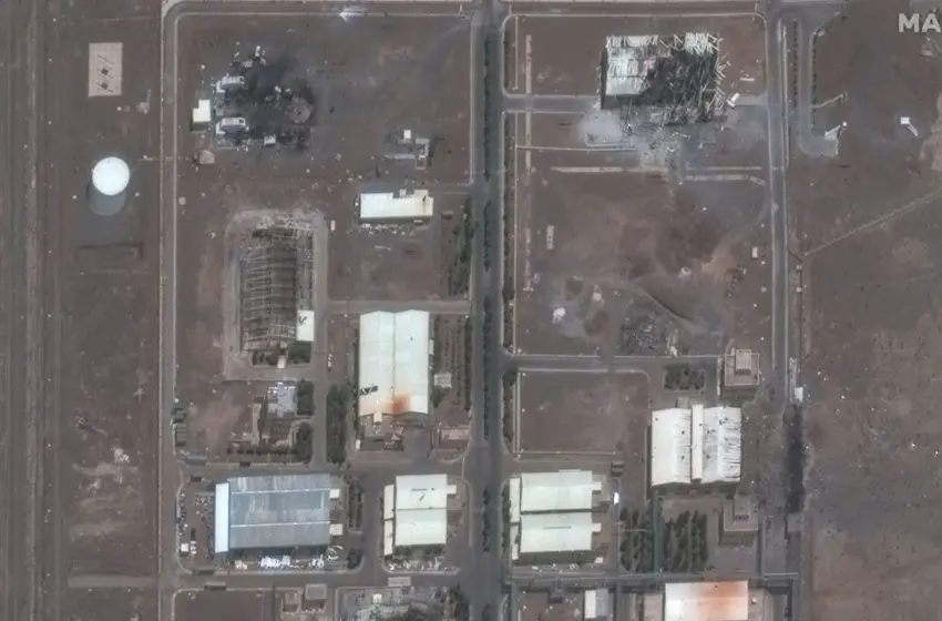  CNN:Οι πυρηνικές εγκαταστάσεις του Ιράν και πώς επηρεάζονται από τα ισραηλινά χτυπήματα