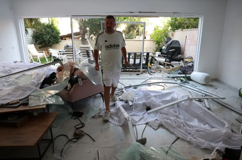  “Με τα παιδιά στο καταφύγιο” – Περιγραφές τρόμου από Έλληνες του Τελ Αβίβ