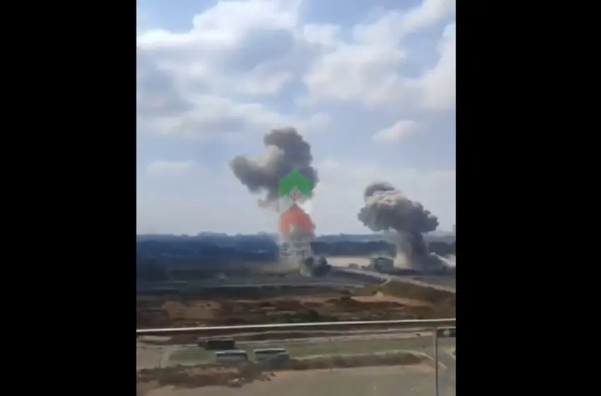  Ισραήλ-Ιράν: Ανελέητο σφυροκόπημα στην Τεχεράνη μετά τις αναφορές για χτύπημα στη Μοσάντ-Εκατοντάδες νεκροί