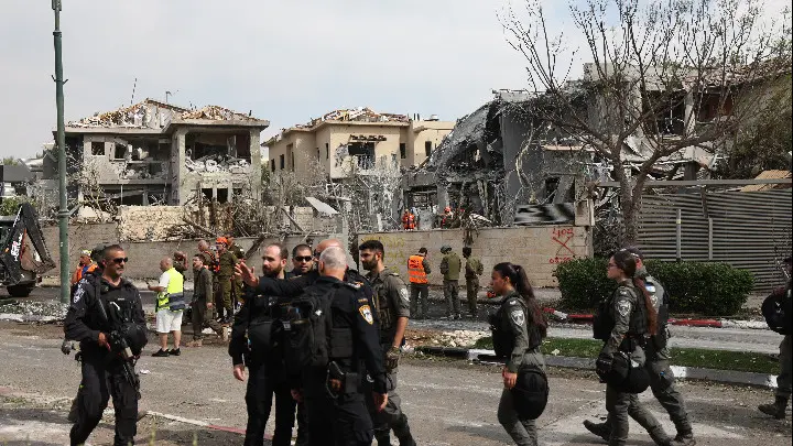  Ισραήλ: Νέα πλήγματα στο δυτικό Ιράν – 16 τραυματίες από τις ιρανικές επιθέσεις