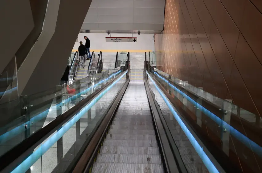  Μετρό: 24ωρη λειτουργία από 13/9/25- Ποια δρομολόγια τραμ- λεωφορείων θα είναι νυχτερινά