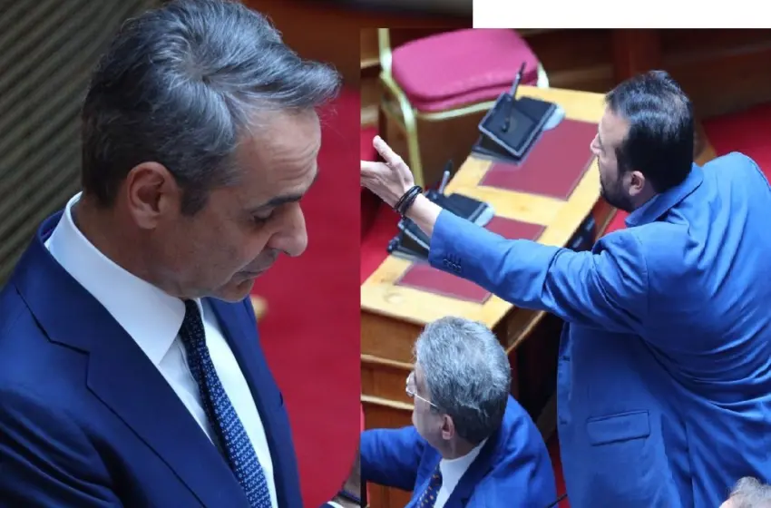  Μητσοτάκης σε Παππά: Σιγά κύριε 13-0