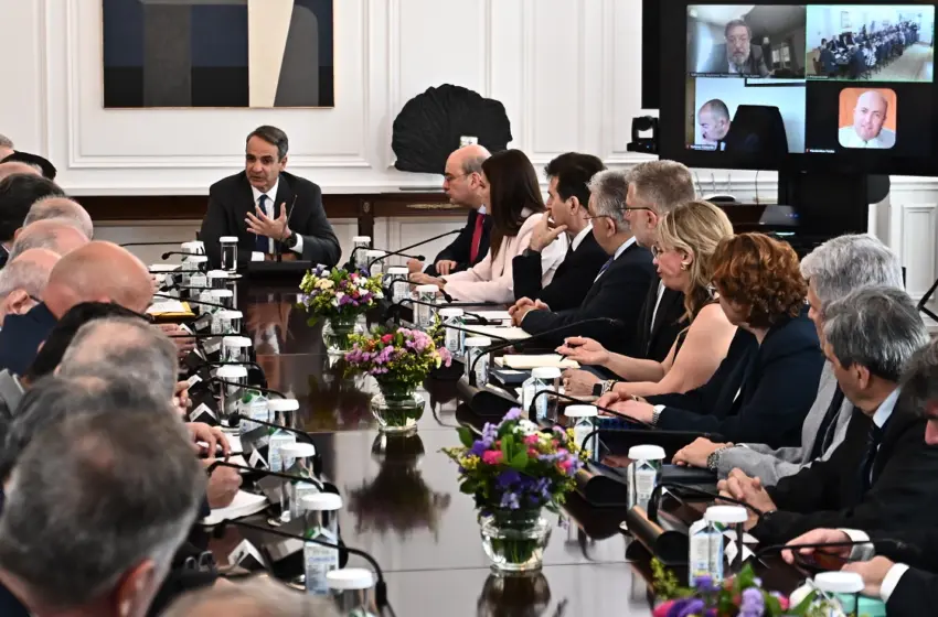  Μητσοτάκης: Τελεσίγραφο στους Πρυτάνεις-Ακόμη και έκπτωση αν δεν ανταποκρίνονται στις υποχρεώσεις τους