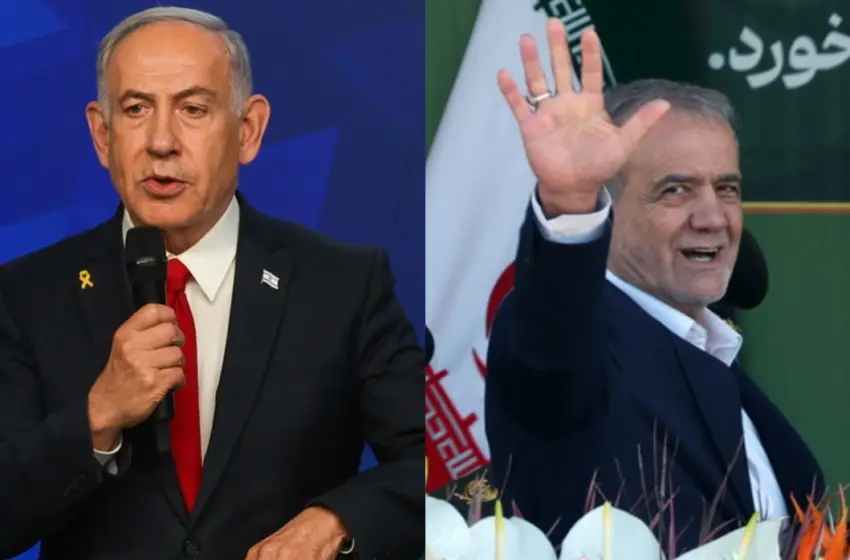  Νετανιάχου: Ιστορική νίκη για Ισραήλ- Πεζασκιάν: Τέλος του 12ήμερου πολέμου