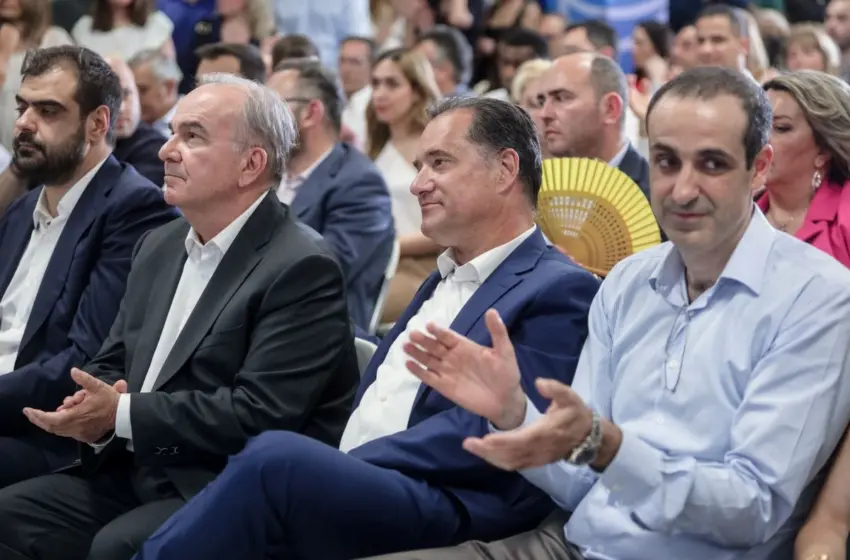  Ομάδα αλήθειας: Η ανάρτηση Γεωργιάδη για την ανοιχτή εκδήλωση – Ποιοι πήγαν