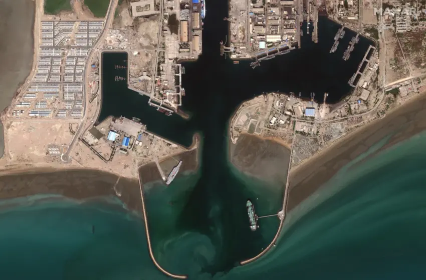  Στενά Ορμούζ: Υπάρχουν εναλλακτικές διαδρομές;- Στα ύψη τα ασφάλιστρα, επισφαλής η διέλευση