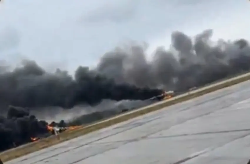  Καίριο ουκρανικό πλήγμα στη ρωσική αεροπορία: Κατέστρεψαν με drones 40 μαχητικά (vid)