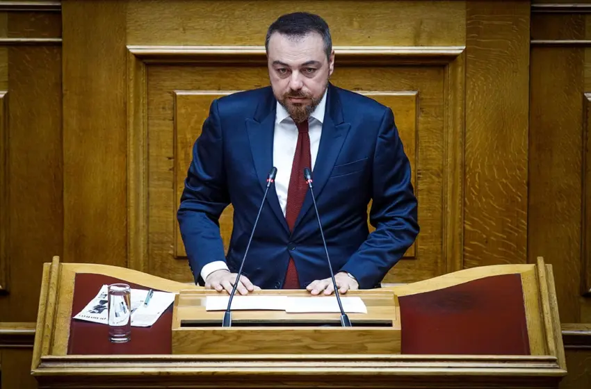  Παρασύρης: Βαθύτατα έκπληκτος που το όνομά μου αναφέρεται στην υπόθεση ΟΠΕΚΕΠΕ