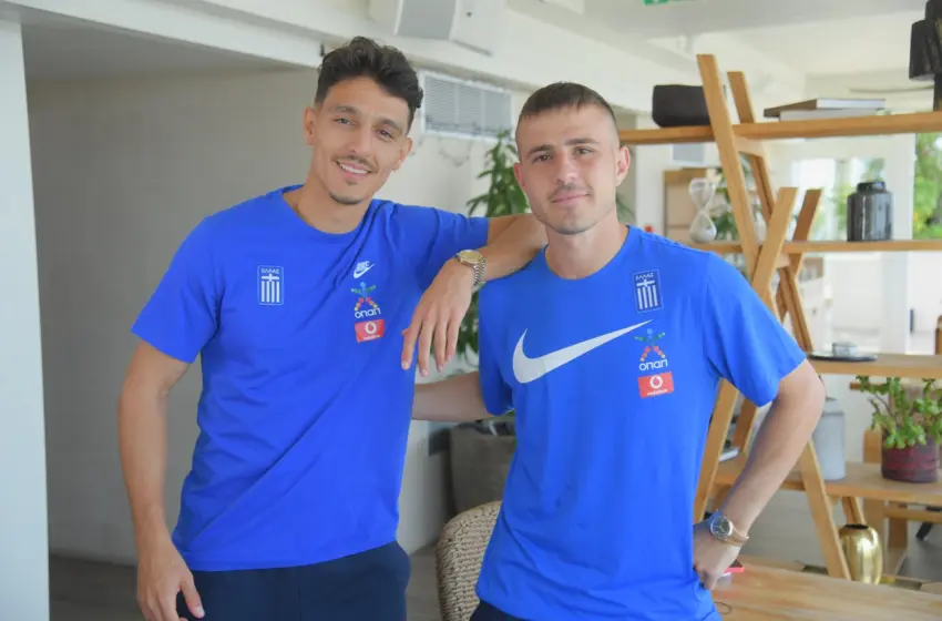  Απολαυστικοί Πέλκας και Γιαννούλης μαθαίνουν…κρητικά