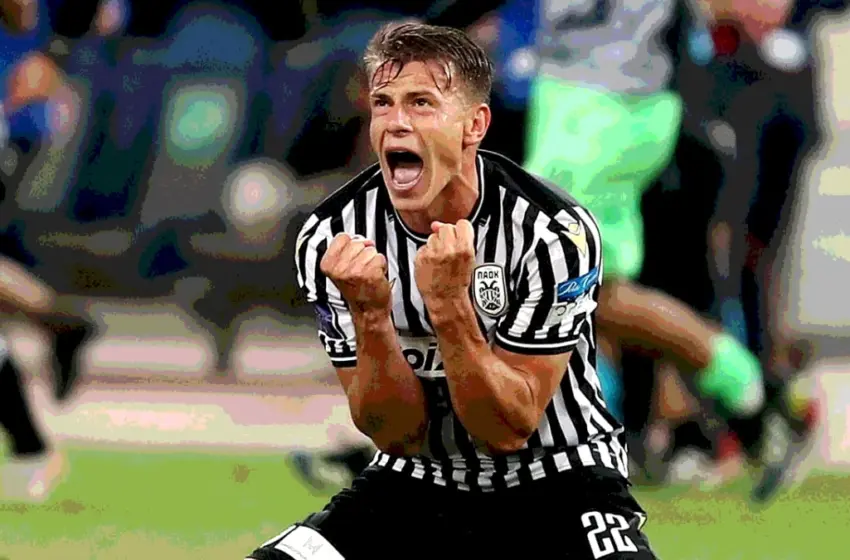  Αποχαιρετιστήριο Σβαμπ: “Θα μας λείψει ο ΠΑΟΚ και η Ελλάδα, ευχαριστώ τον Σαββίδη”