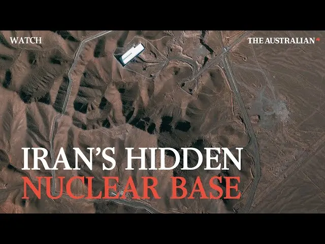  Φόρντο: Πώς ένα αμερικανικό “χτύπημα” στην μυστική πυρηνική εγκατάσταση του Ιράν μπορεί να προκαλέσει παγκόσμια αναταραχή- Γιατί όλοι μιλούν για σημείο-κλειδί (vid’s- εικόνες)