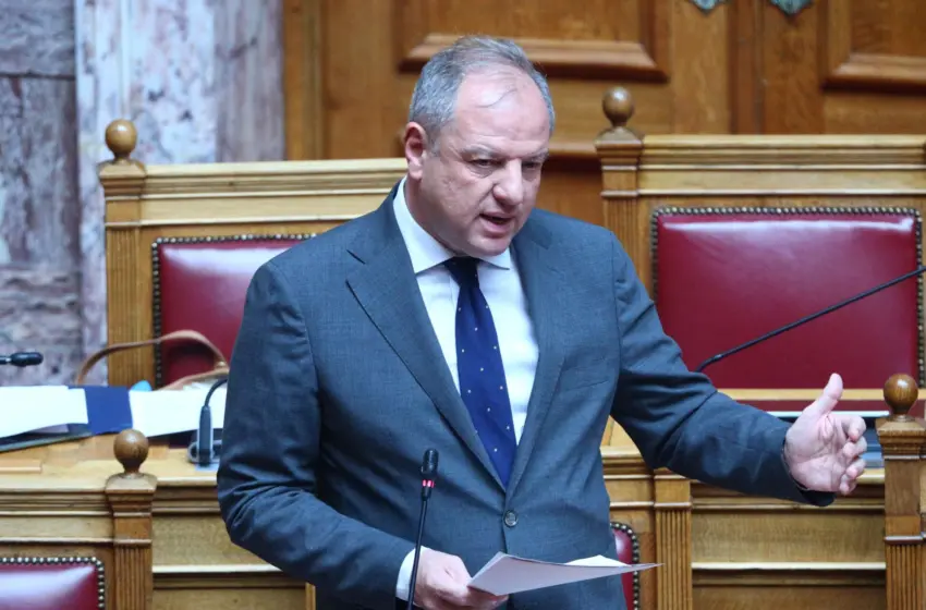  Η επιστολή παραίτησης του Διονύση Σταμενίτη