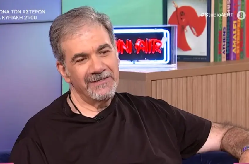  Σταρόβας:Όταν είσαι με περιττά κιλά, τρως μικρές ήττες κάθε μέρα