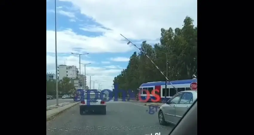  Πάτρα: Νέο περιστατικό με μπάρες τρένου που δεν έκλεισαν- Σταμάτησαν οι οδηγοί