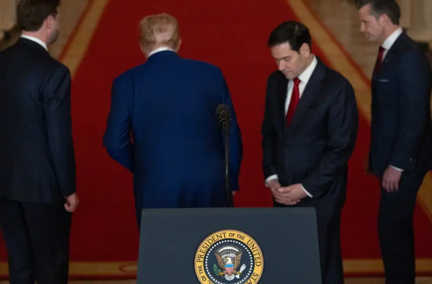  Ανάλυση CNN: Αν αποτύχει το ρίσκο, ο Τραμπ θέτει τον κόσμο σε μια καταστροφική πορεία-Αντιδράσεις-Σενάρια