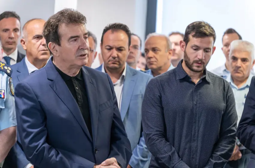  Χρυσοχοϊδης:Ο Γιώργος Βασιλάκης δεν ξεχάστηκε – Δεκαπέντε χρόνια μνήμης και χρέους