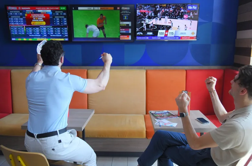  Πάμε Στοίχημα Virtual Sports στα καταστήματα ΟΠΑΠ – Εικονική δράση σε ποδόσφαιρο και μπάσκετ με σύγχρονα γραφικά, ρεαλιστικές φάσεις και πολλές στοιχηματικές επιλογές