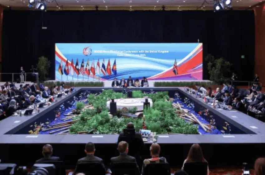  Αναδυόμενα οικονομικά μπλοκ αντίβαρο στη δυτική ηγεμονία ξαναγράφουν τον παγκόσμιο χάρτη