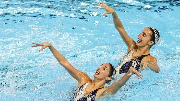  Παγκόσμιο πρωτάθλημα: Οι αδελφές Αλεξανδρή “χρυσές” στο τεχνικό ντουέτο