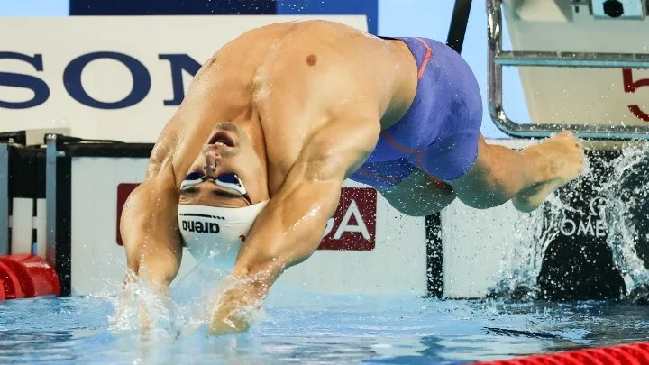  Όγδοος ο Χρήστου στα 100μ. ύπτιο, το χρυσό ο Νοτιοαφρικανός Κέτζε