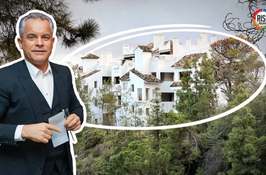  Πλαχότνιουκ:Η Μολδαβία ζητά την έκδοση του από την Ελλάδα