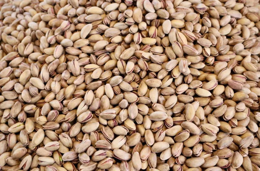  Όταν η πυρηνική τεχνολογία προστατεύει παραγωγούς, εμπόρους και λάτρεις των φιστικιών