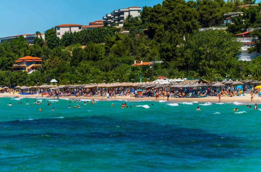  Χαλκιδική: Βρέθηκε οστό στη θάλασσα στα   Νέα Μουδανιά -Έρευνες αν ανήκει σε άνθρωπο