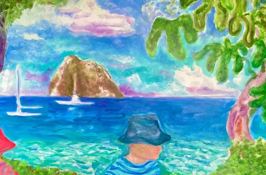  “Νέα τοπία, κολυμβητές και κεραμικά”: Η νέα ατομική έκθεση του Γιώργου Χαδούλη εγκαινιάζεται στις 26 Ιουλίου στην Τήνο