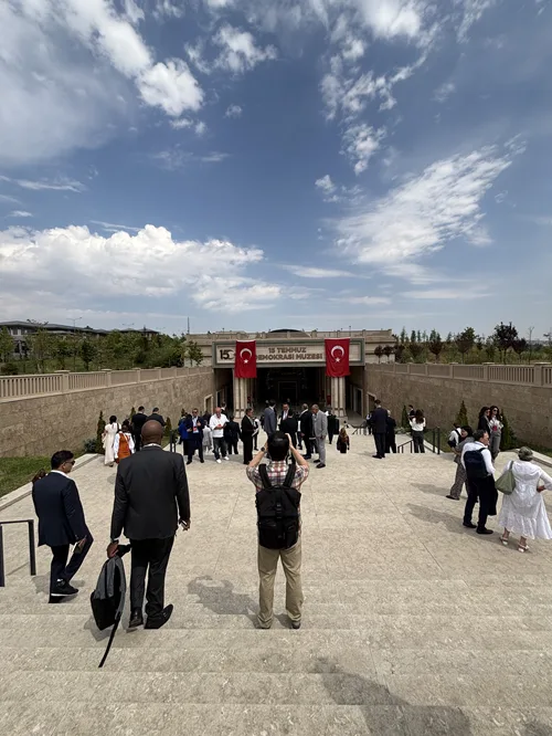 ΑΠΟΣΤΟΛΗ Τουρκία/Πραξικόπημα 15ης Ιουλίου: Το "λαϊκό έπος" του 2016- Χιλιάδες εκδηλώσεις, απουσία λαϊκών συγκεντρώσεων 63 IMG 0084