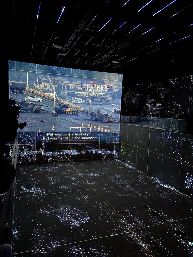 ΑΠΟΣΤΟΛΗ Τουρκία/Πραξικόπημα 15ης Ιουλίου: Το "λαϊκό έπος" του 2016- Χιλιάδες εκδηλώσεις, απουσία λαϊκών συγκεντρώσεων 70 IMG 0142