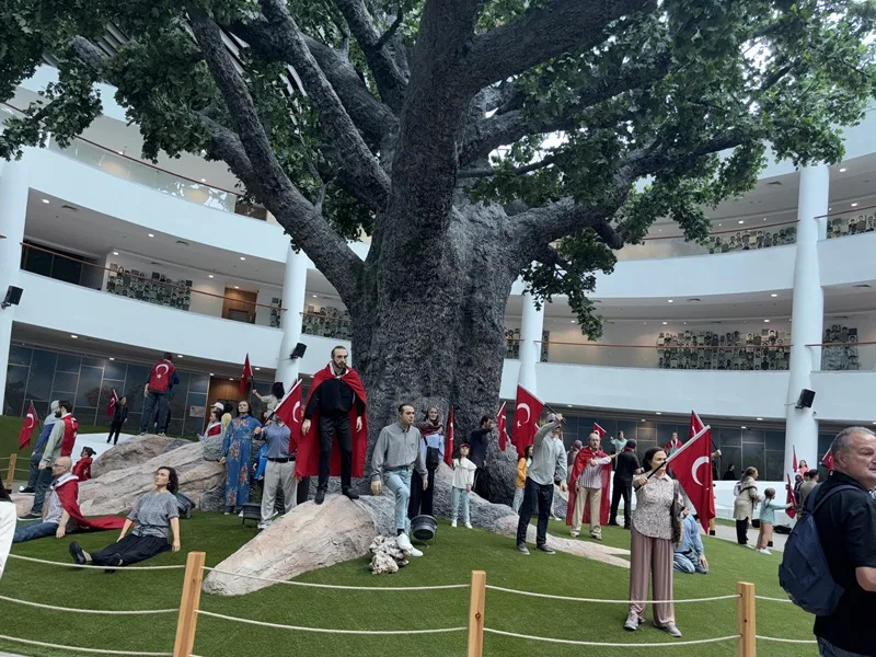 ΑΠΟΣΤΟΛΗ Τουρκία/Πραξικόπημα 15ης Ιουλίου: Το "λαϊκό έπος" του 2016- Χιλιάδες εκδηλώσεις, απουσία λαϊκών συγκεντρώσεων 71 IMG 0180