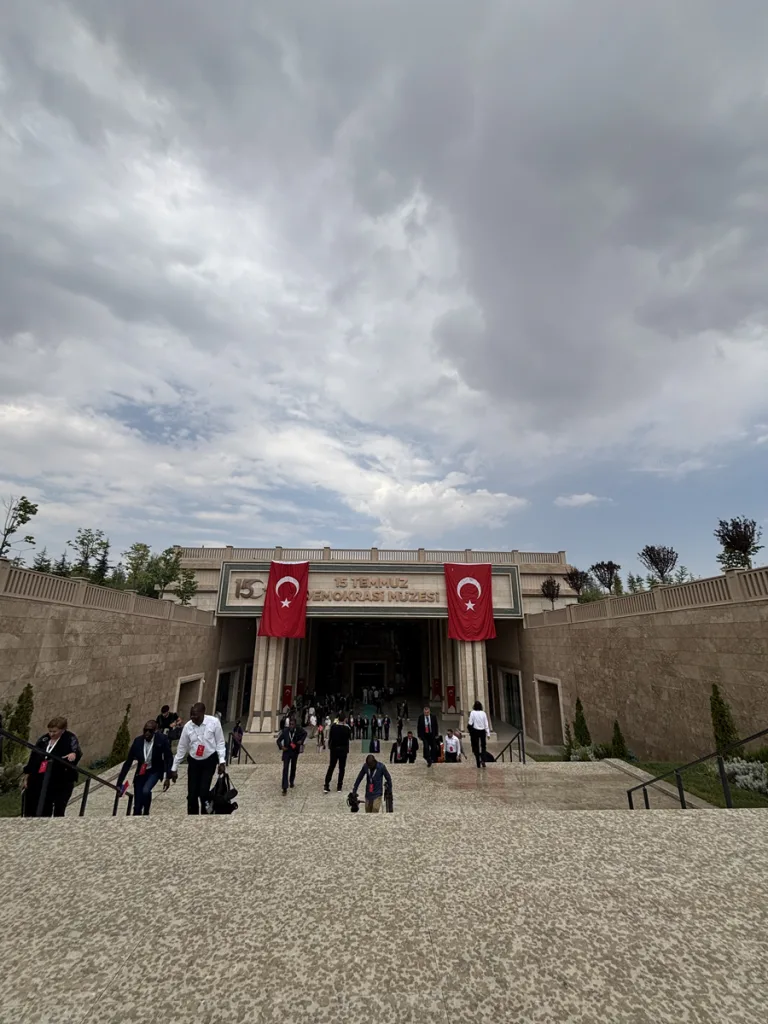 ΑΠΟΣΤΟΛΗ Τουρκία/Πραξικόπημα 15ης Ιουλίου: Το "λαϊκό έπος" του 2016- Χιλιάδες εκδηλώσεις, απουσία λαϊκών συγκεντρώσεων 65 IMG 0194 1