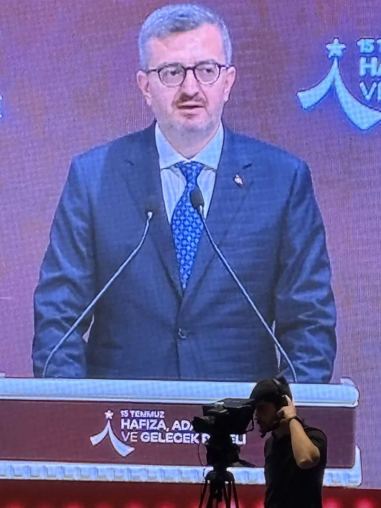 ΑΠΟΣΤΟΛΗ Τουρκία/Πραξικόπημα 15ης Ιουλίου: Το "λαϊκό έπος" του 2016- Χιλιάδες εκδηλώσεις, απουσία λαϊκών συγκεντρώσεων 98 IMG 0346