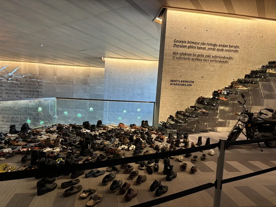 ΑΠΟΣΤΟΛΗ Τουρκία/Πραξικόπημα 15ης Ιουλίου: Το "λαϊκό έπος" του 2016- Χιλιάδες εκδηλώσεις, απουσία λαϊκών συγκεντρώσεων 83 IMG 0502