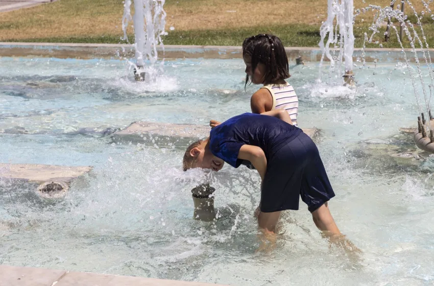  “Ανατροπή” με τον καύσωνα- Πότε θα δροσίσει