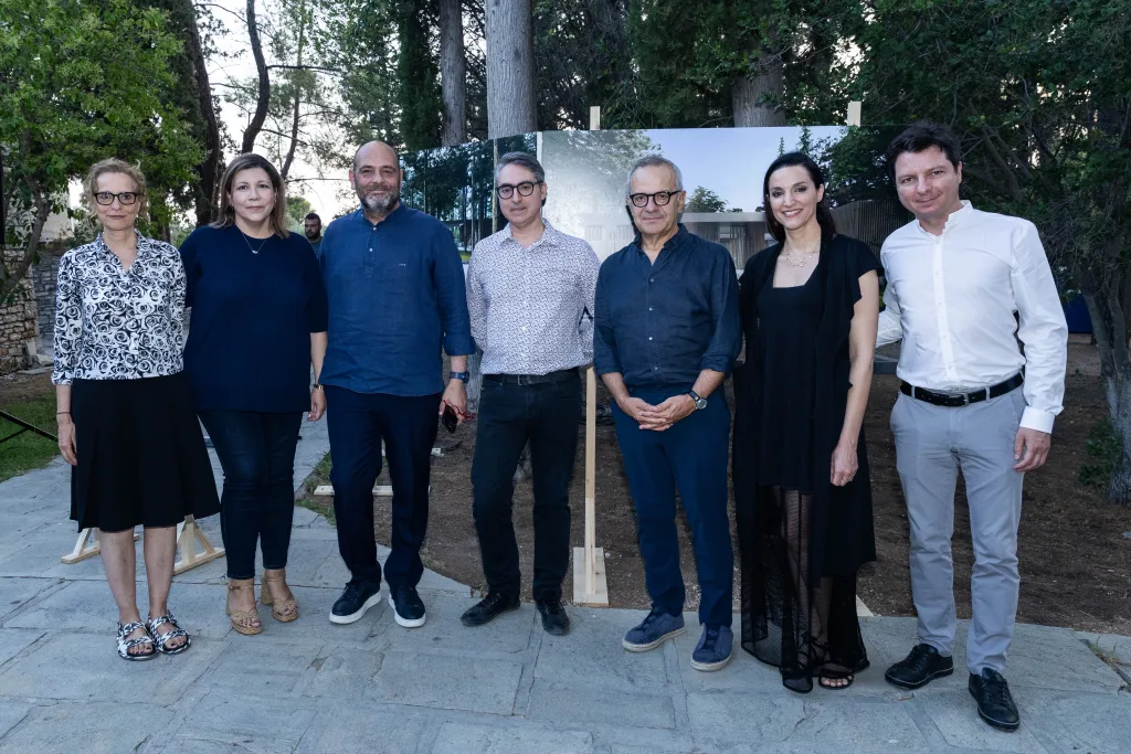 PAVILION Επίδαυρος 1