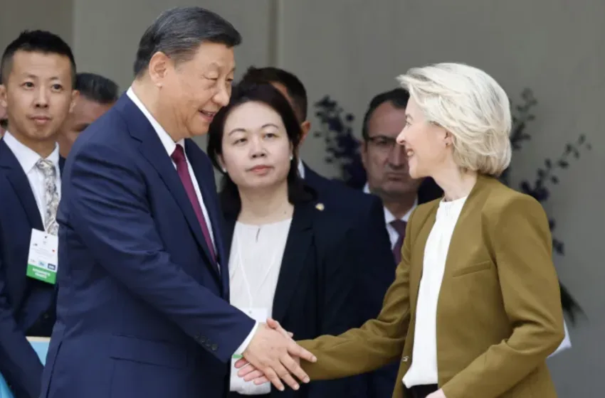  Ανάλυση: Η Ευρώπη στη σκιά εμπορικών πιέσεων και γεωπολιτικών διλημμάτων