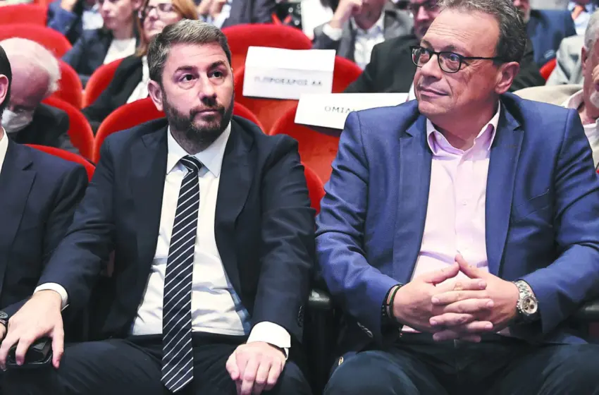  Φάμελλος- ΟΠΕΚΕΠΕ: Έριξε το γάντι στον Ανδρουλάκη να συνταχθεί με την πρόταση για προανακριτική ΣΥΡΙΖΑ-ΝΕΑΡ