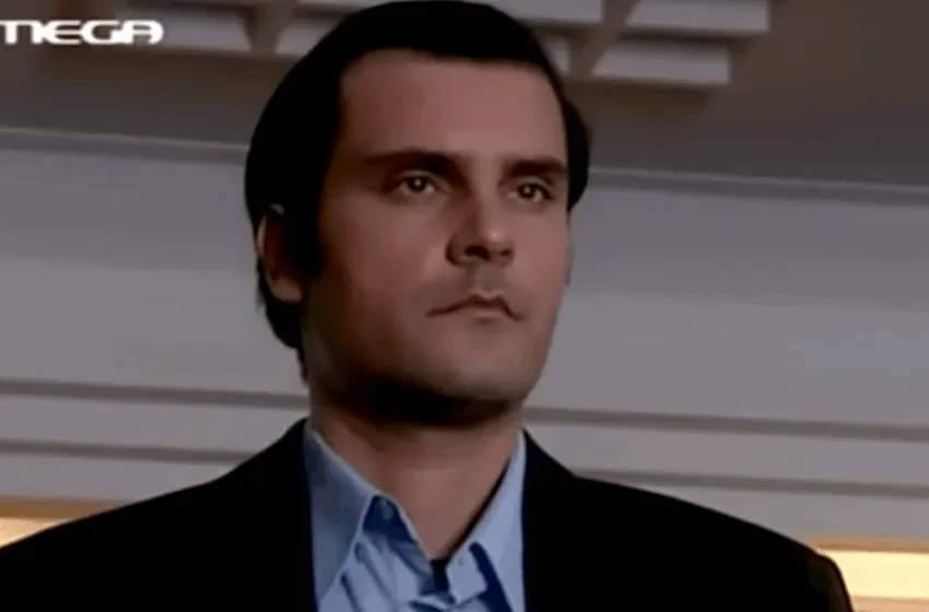  Μιχελής: Πέθανε ο κακός του “Παρά Πέντε”