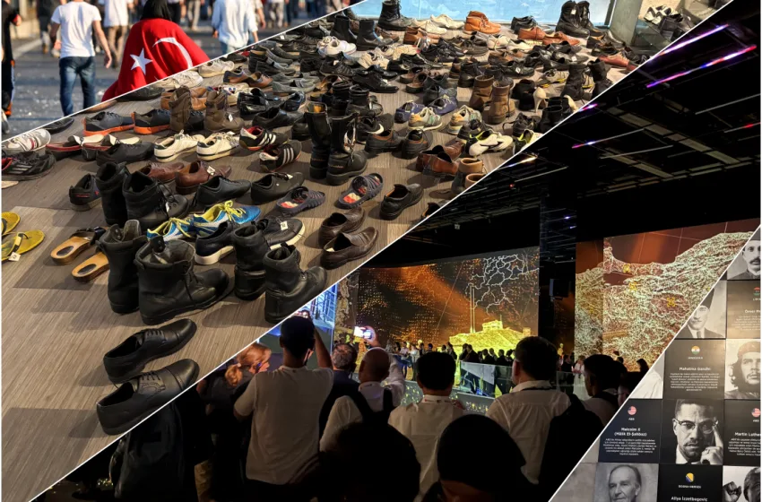  ΑΠΟΣΤΟΛΗ Τουρκία/Πραξικόπημα 15ης Ιουλίου: Το “λαϊκό έπος” του 2016- Χιλιάδες εκδηλώσεις, απουσία λαϊκών συγκεντρώσεων