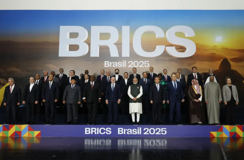  Ανάλυση: Γιατί η Σύνοδος των BRICS στη Βραζιλία αποτελεί καθοριστική αλλαγή σελίδας